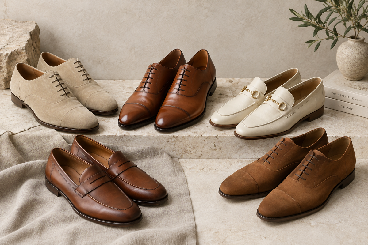 MEN'S FOOTWEAR