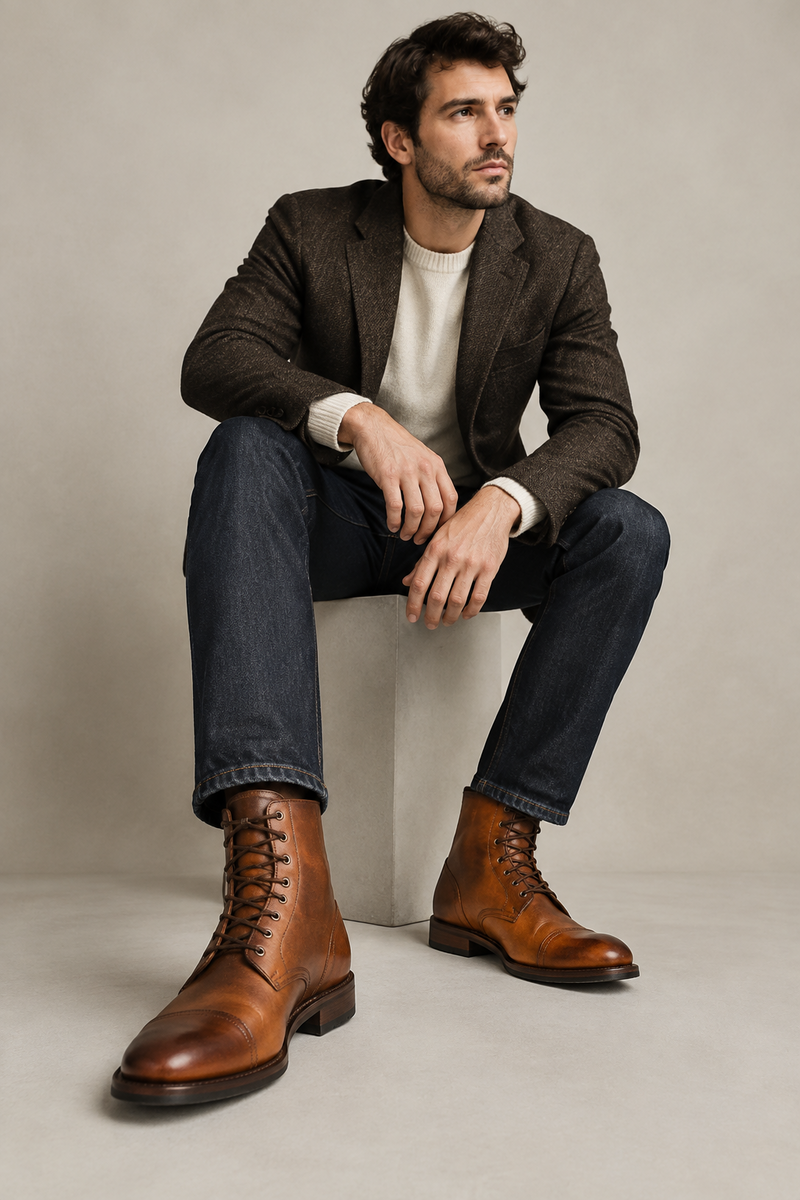 MEN'S BOOTS