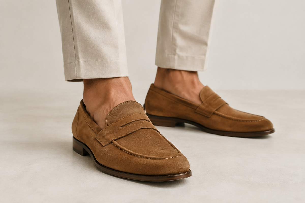 LOAFERS