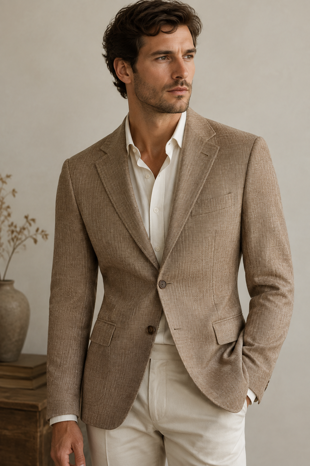 MEN'S JACKETS