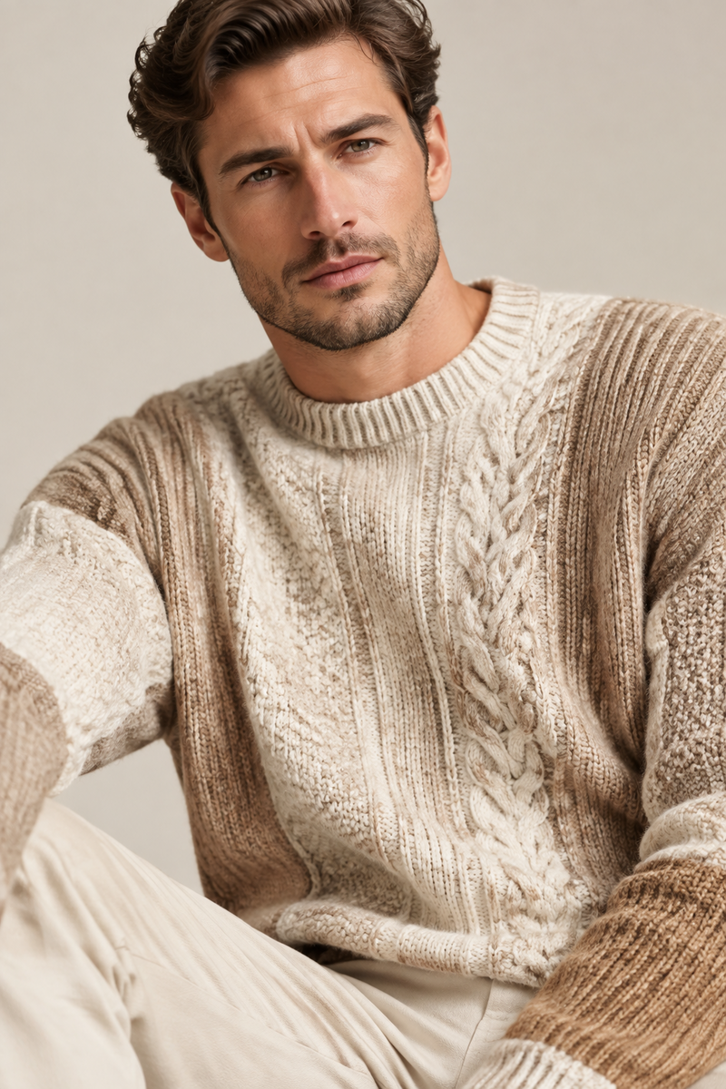 MEN'S SWEATERS