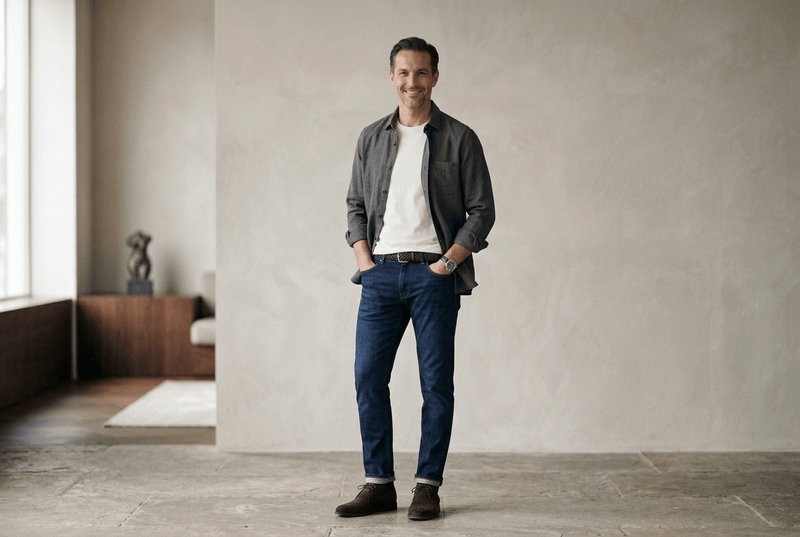 MEN'S CLOTHING - ARDEN ROVE