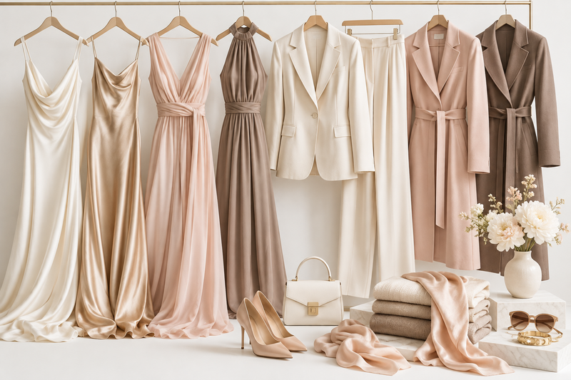 WOMEN'S CLOTHING