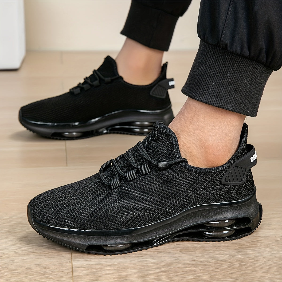 Nova Breeze strikkede sneakers
