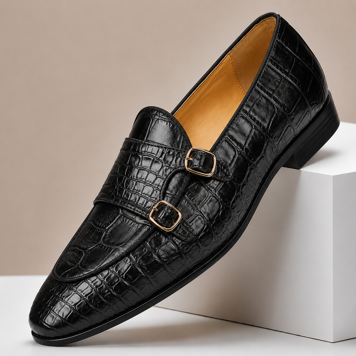 Lucerano Loafer aus Rindsleder