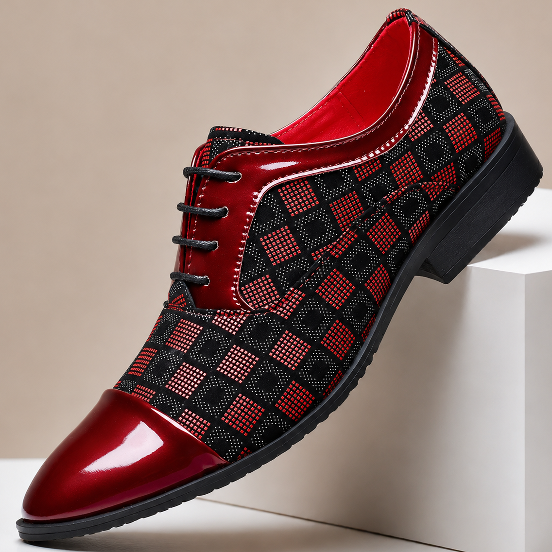 Valente Echte Leren Schoenen