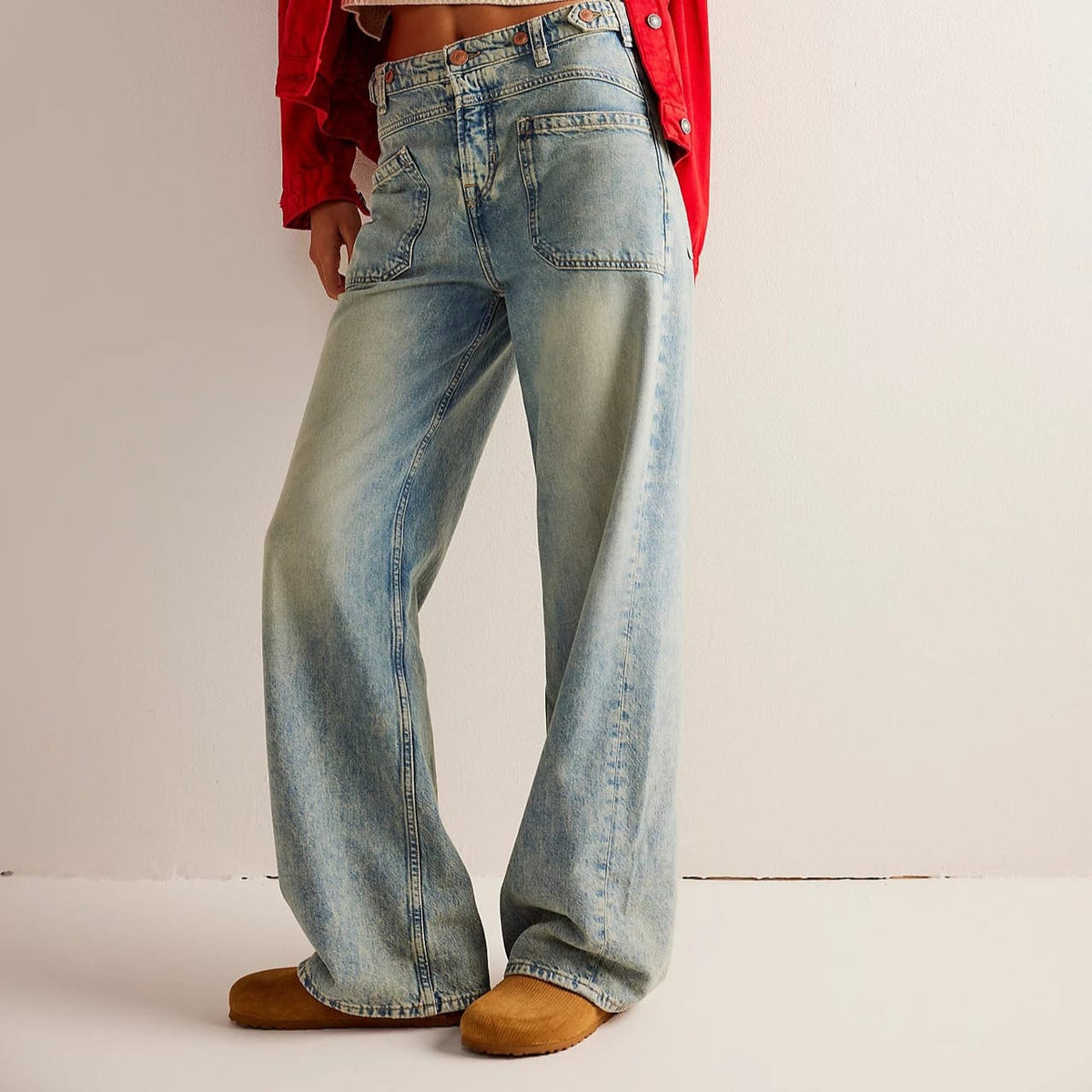 Auden Slouch Jeans