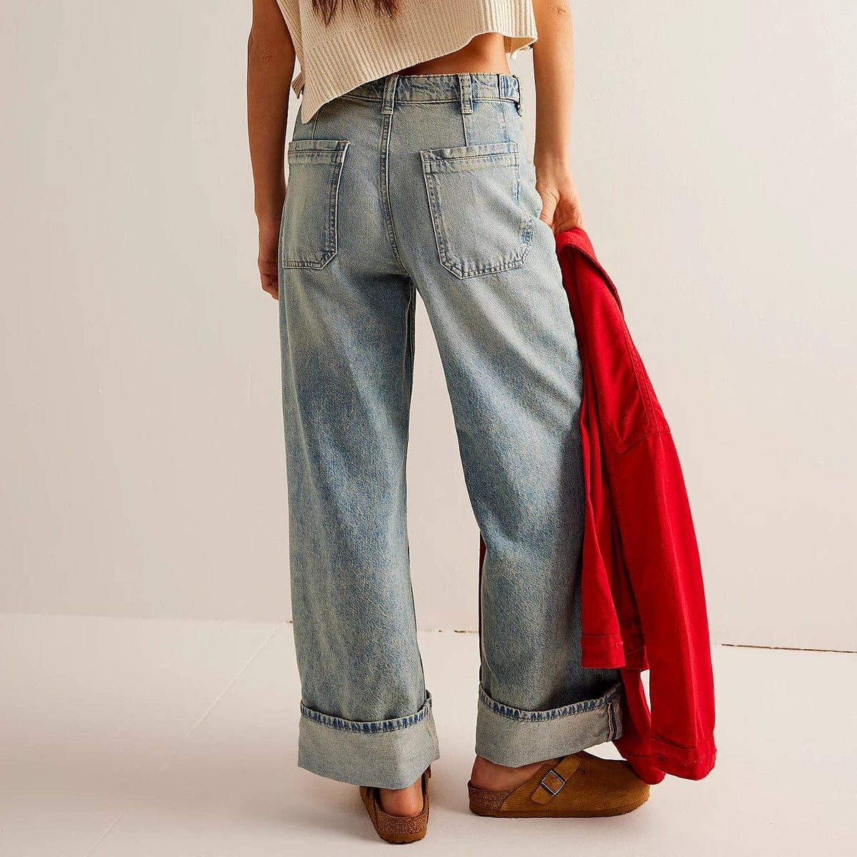 Auden Slouch Jeans