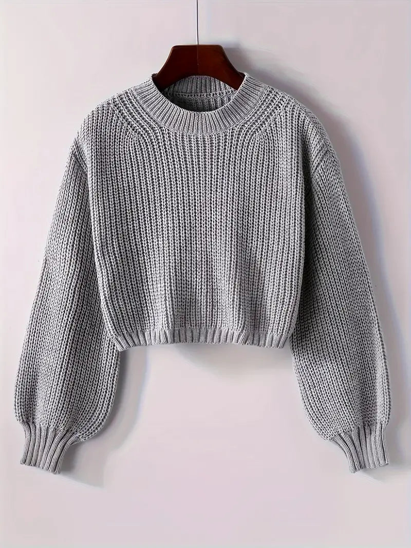 Maglione corto Viona