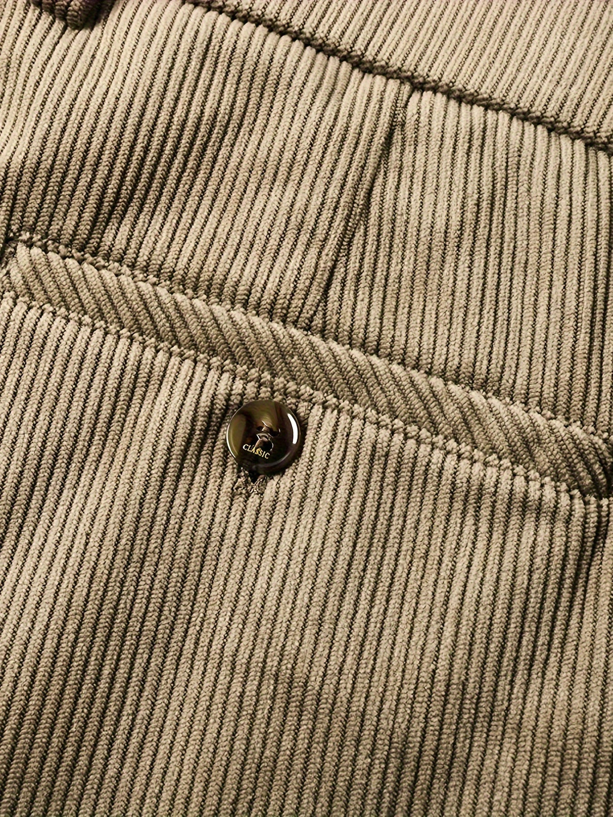 Pantaloni in velluto a coste Zwak