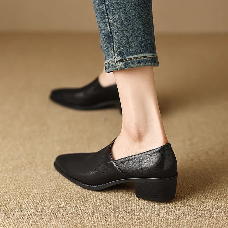 Mocassins Genève