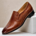 Dorian Loafer aus Rindsleder