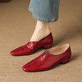 Miranda Echtleder-Pumps