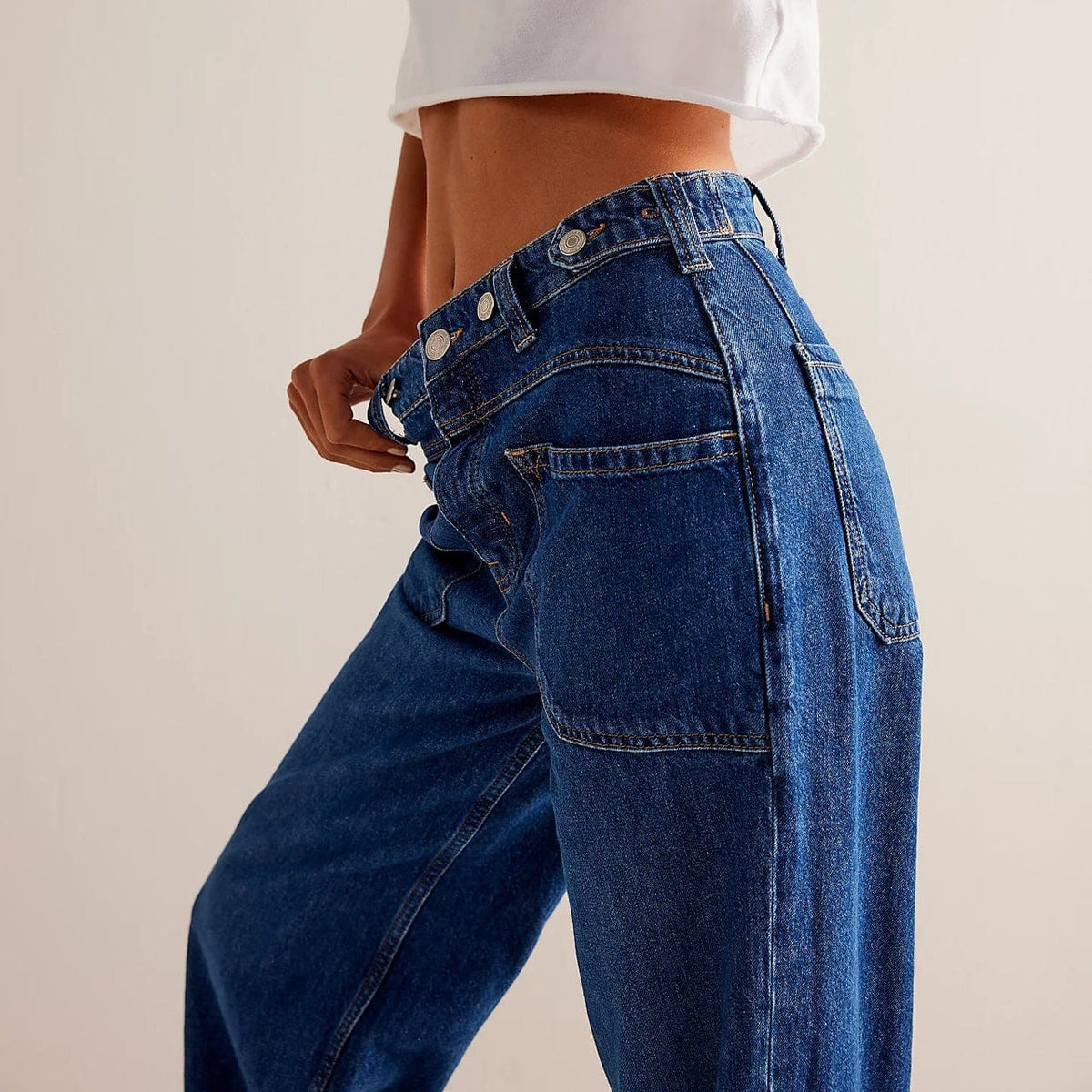 Auden Slouch Jeans