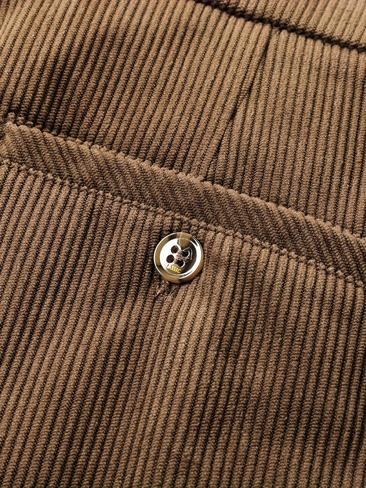Pantaloni in velluto a coste Zwak