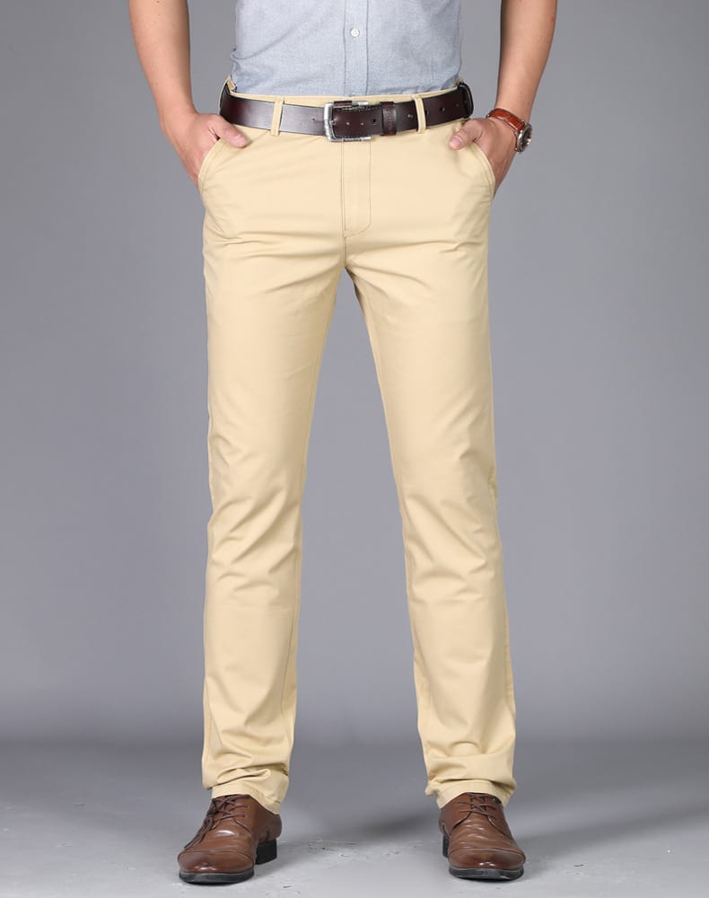 Brixton Baumwoll-Chinos