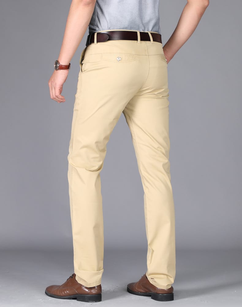 Brixton Baumwoll-Chinos
