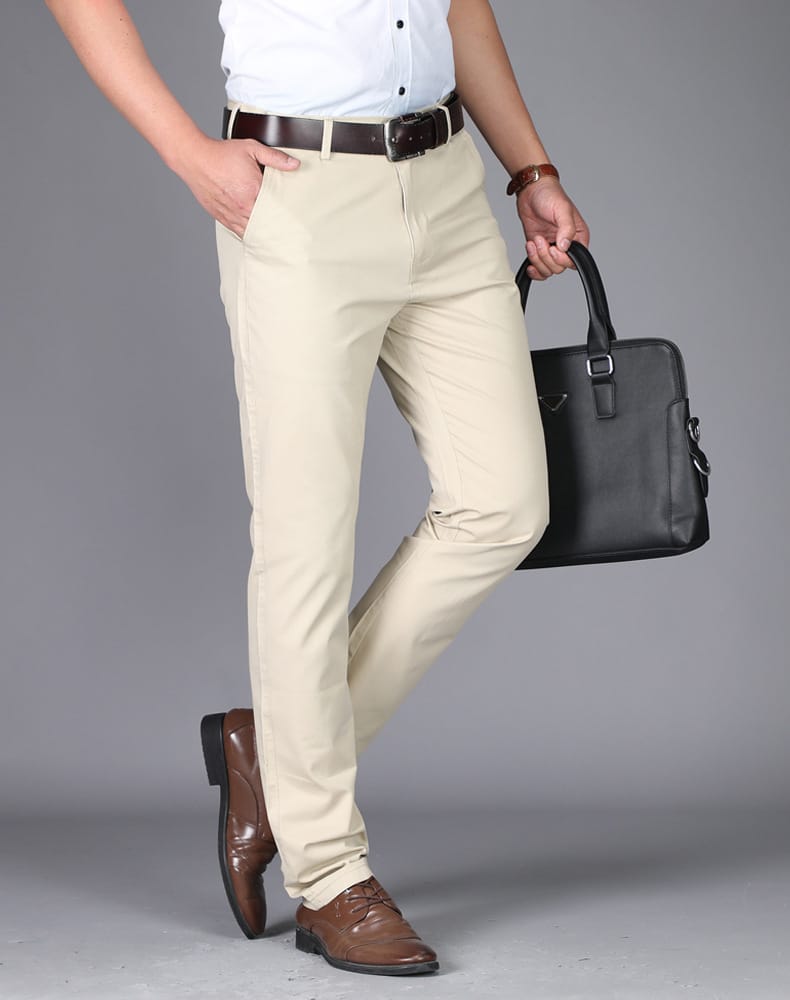 Brixton Baumwoll-Chinos