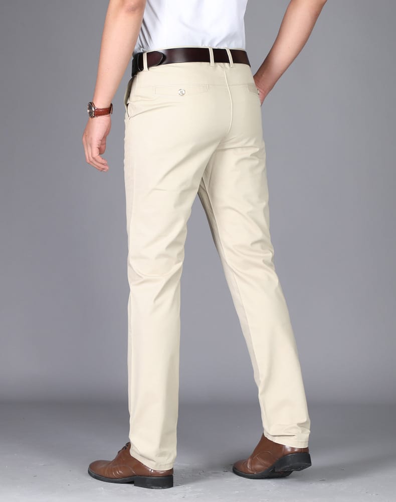 Brixton Baumwoll-Chinos
