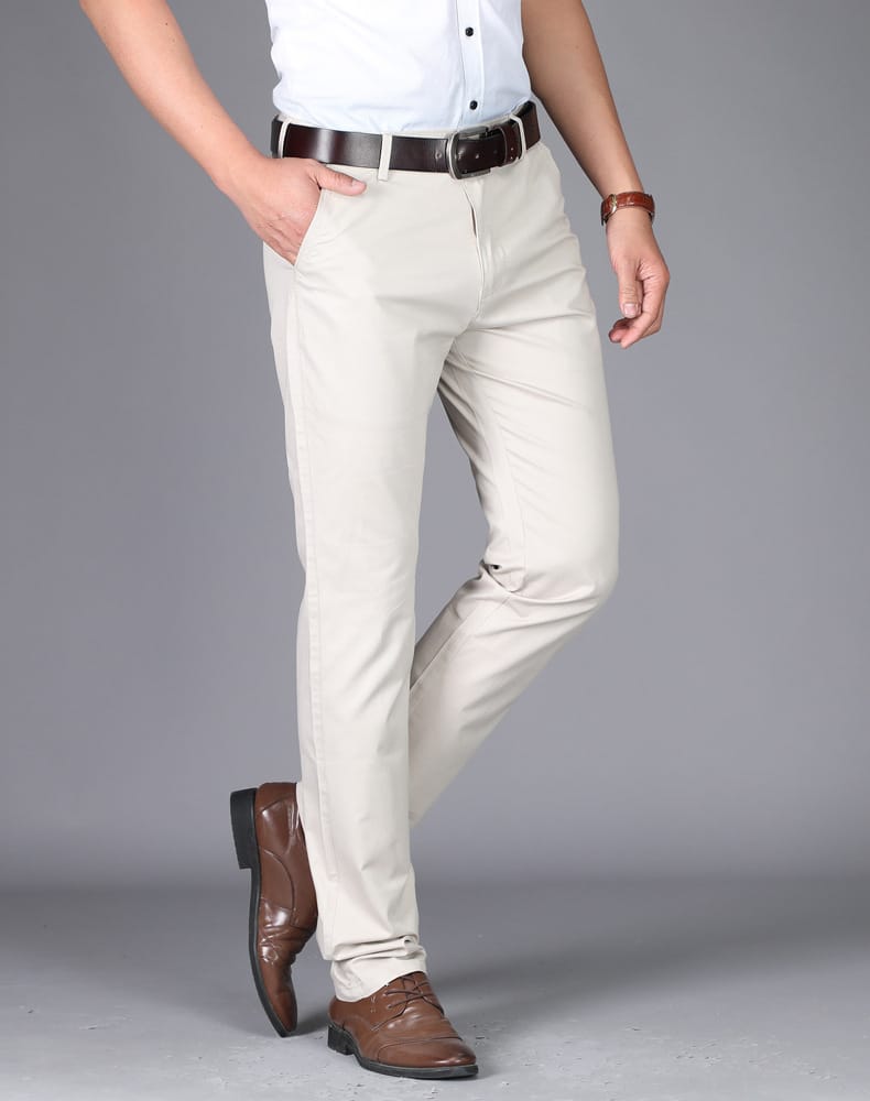 Brixton Baumwoll-Chinos