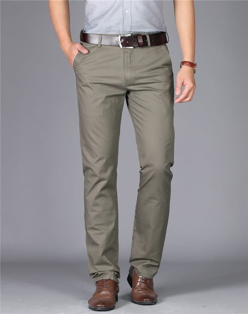 Brixton Baumwoll-Chinos