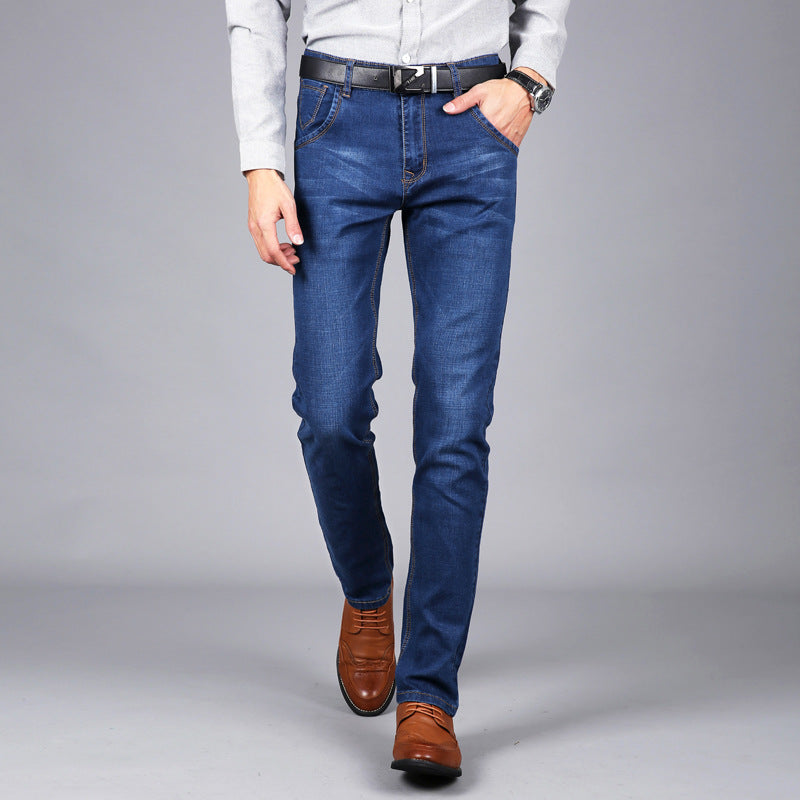 Jeans de denim Noir