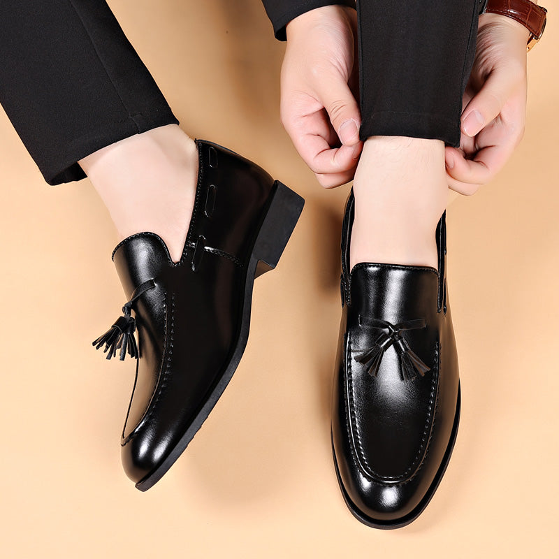 Harven Premium Læderloafers