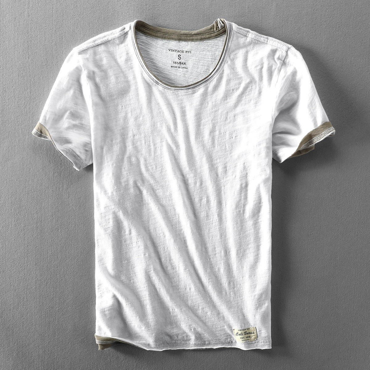 Capri Dual-Layer Tee
