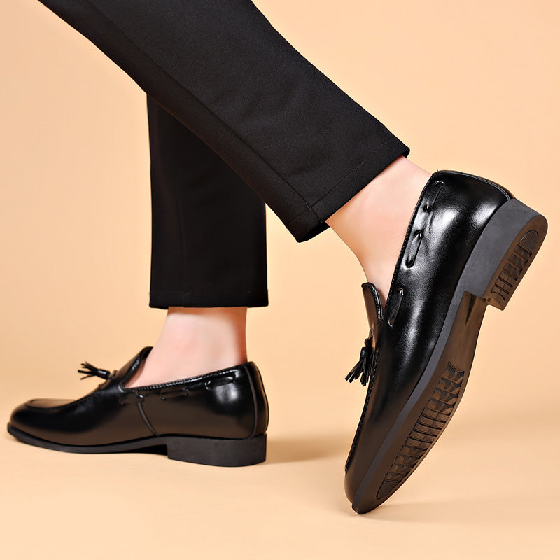 Harven Premium Læderloafers