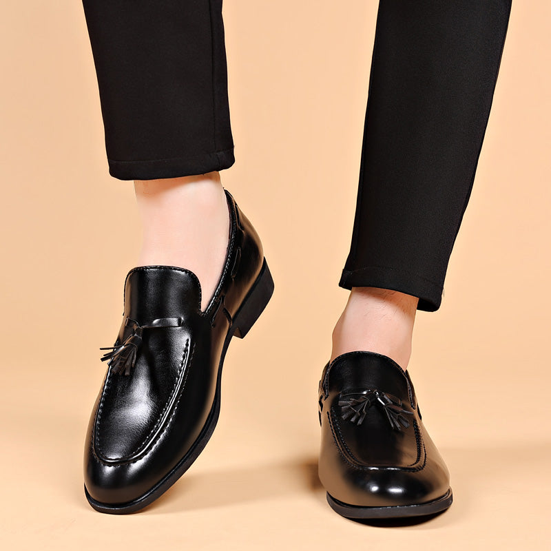 Harven Premium Læderloafers