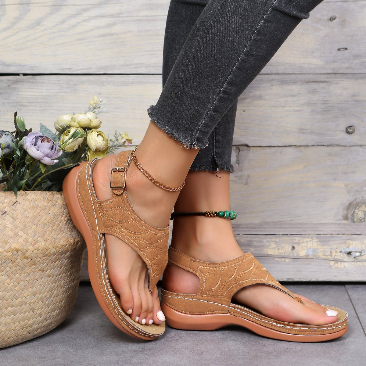 Nira Sandals