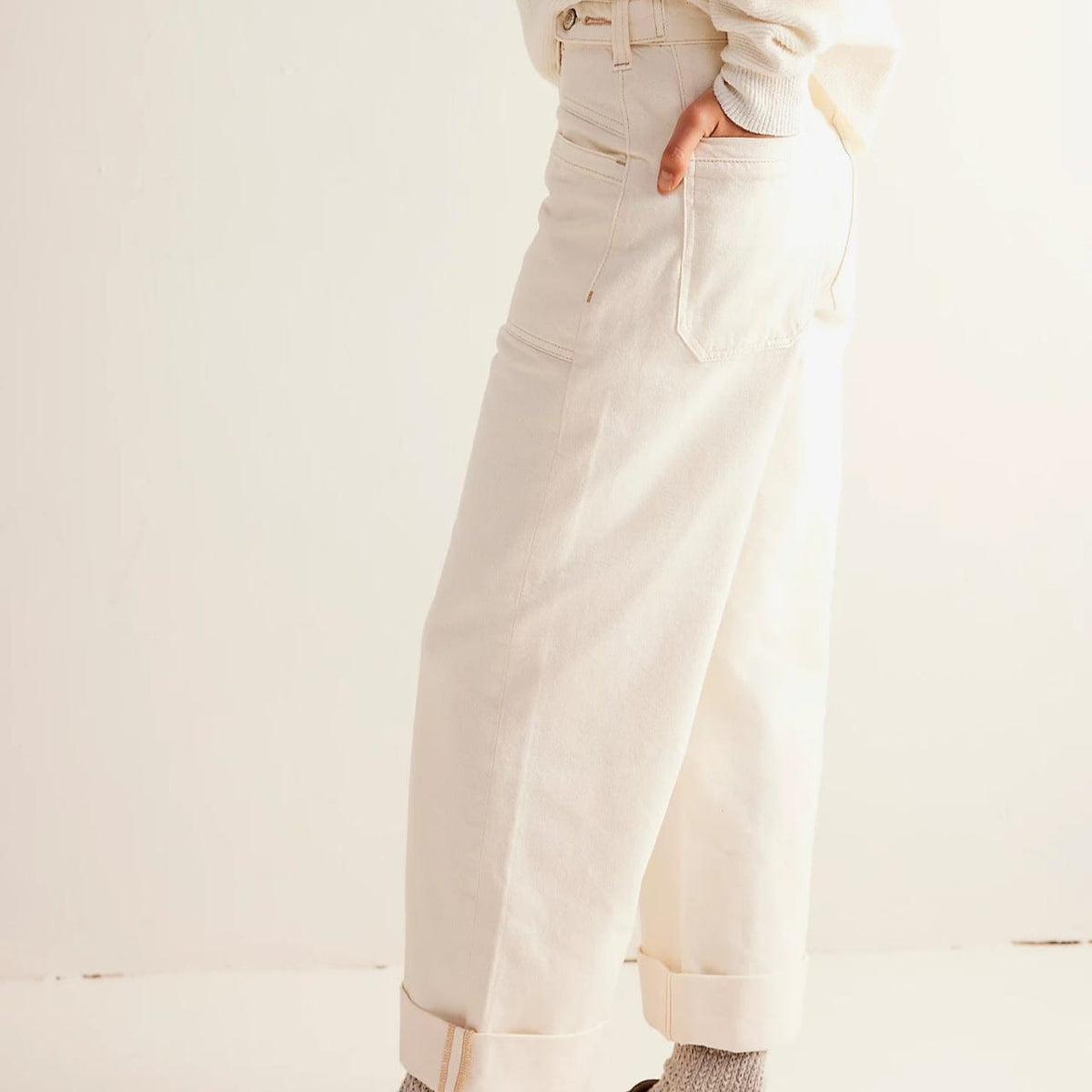 Auden Slouch Jeans