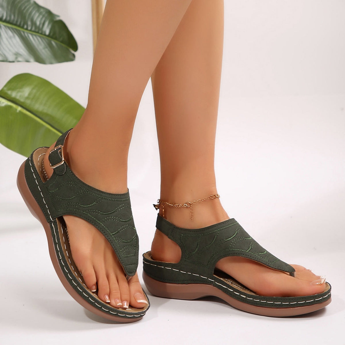 Nira Sandals