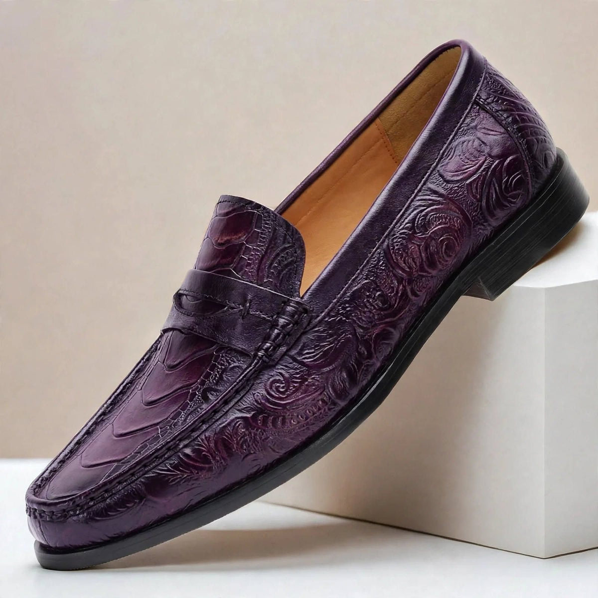 Kieran loafers i koskind