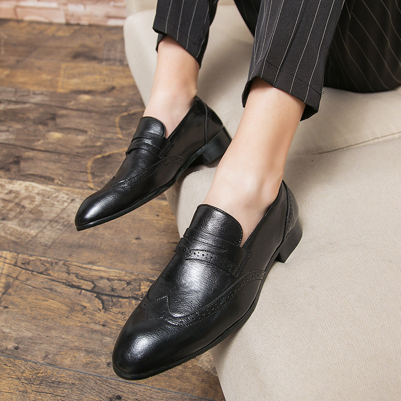 Passo Leather Shoes