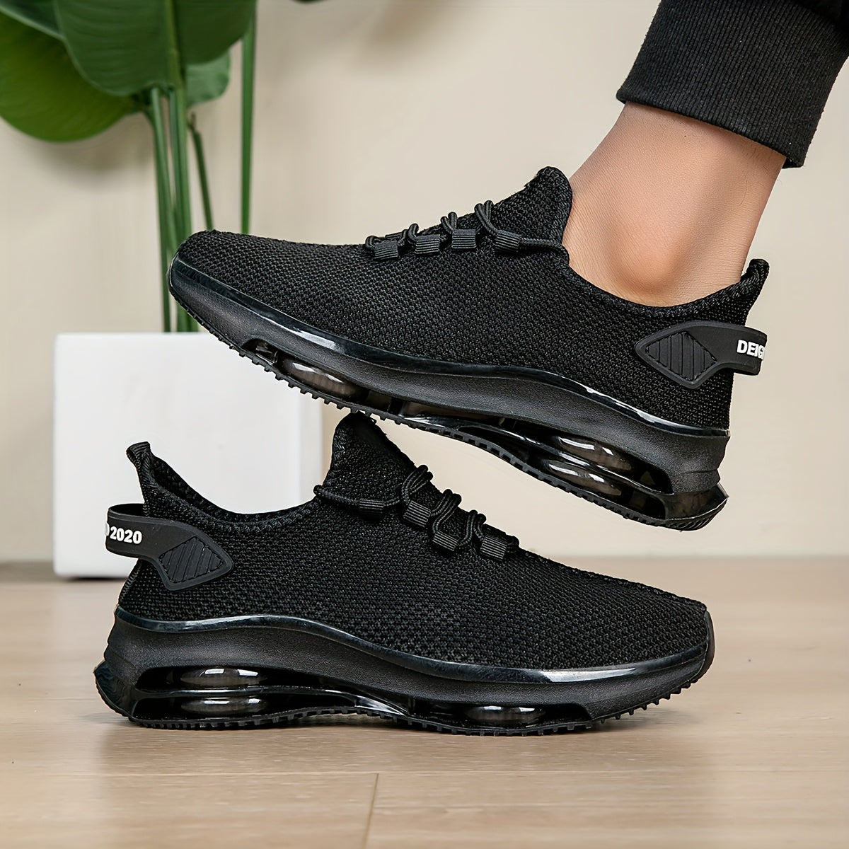 Nova Breeze strikkede sneakers