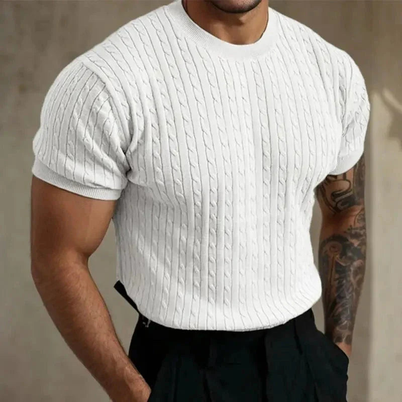 Camisa de punto Rasmer