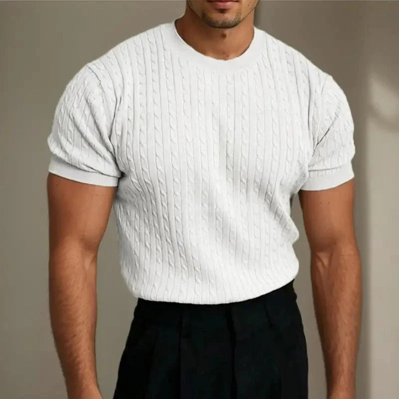 Camisa de punto Rasmer