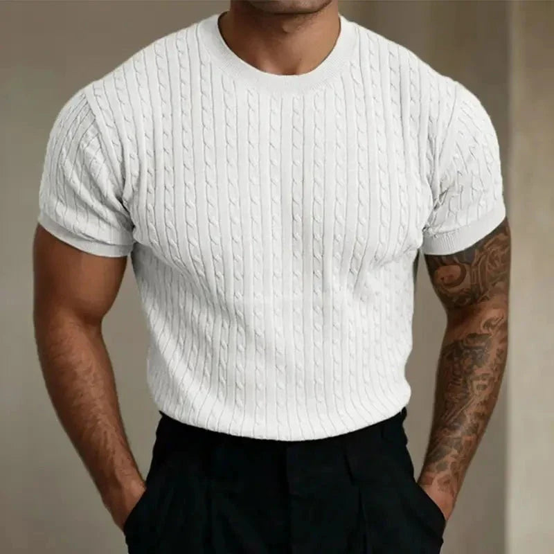 Camisa de punto Rasmer