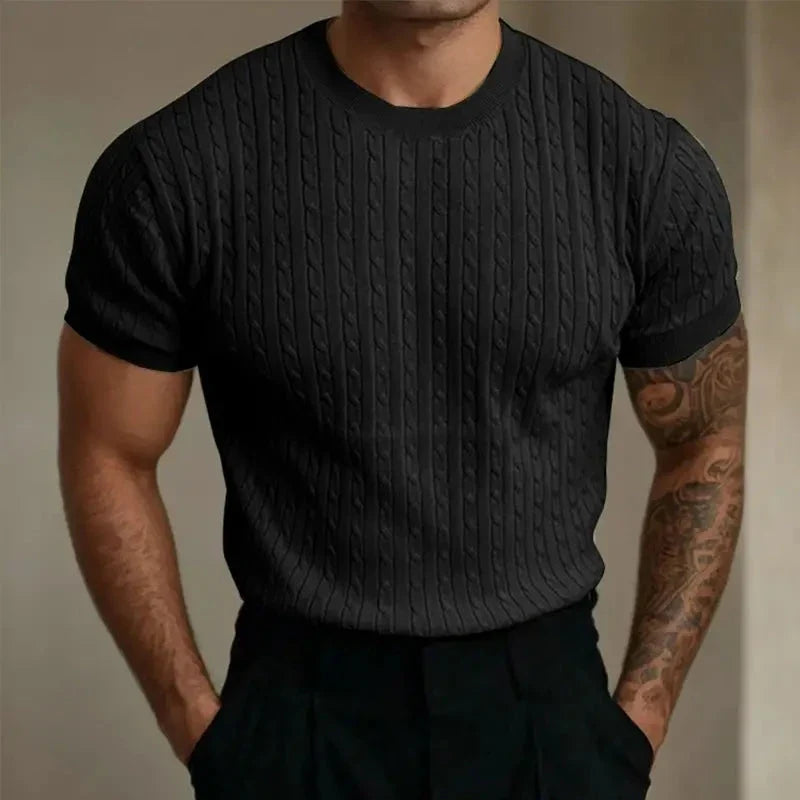 Camisa de punto Rasmer