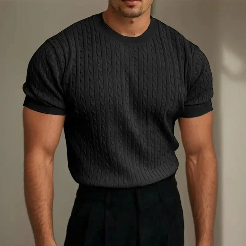 Camisa de punto Rasmer