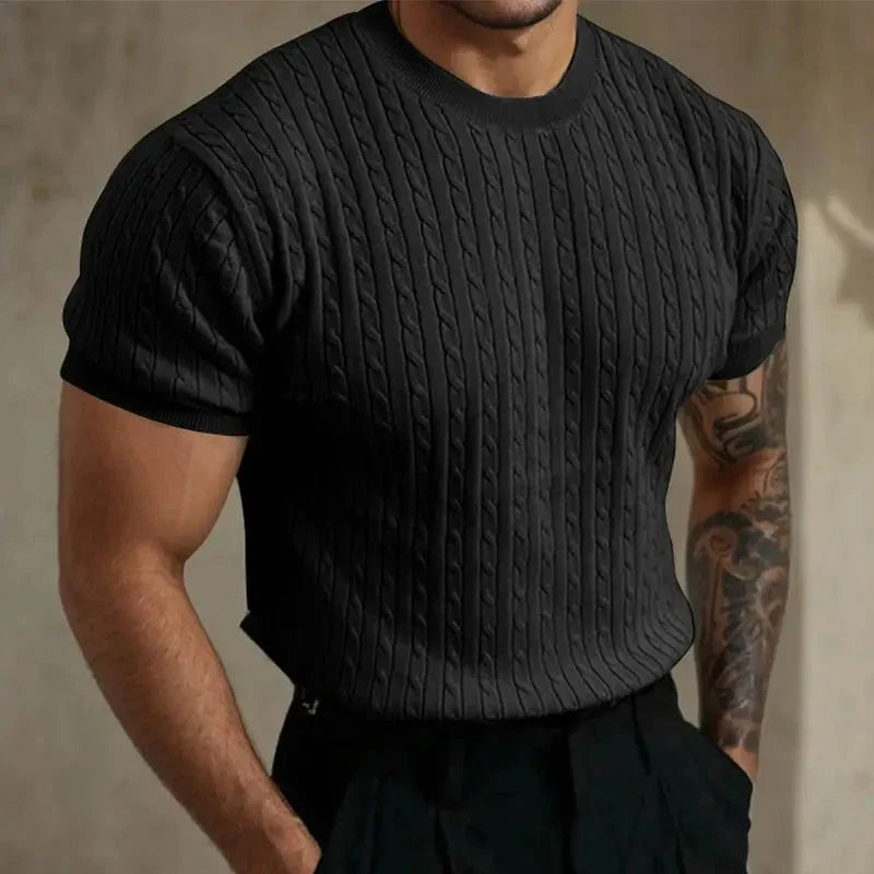 Camisa de punto Rasmer