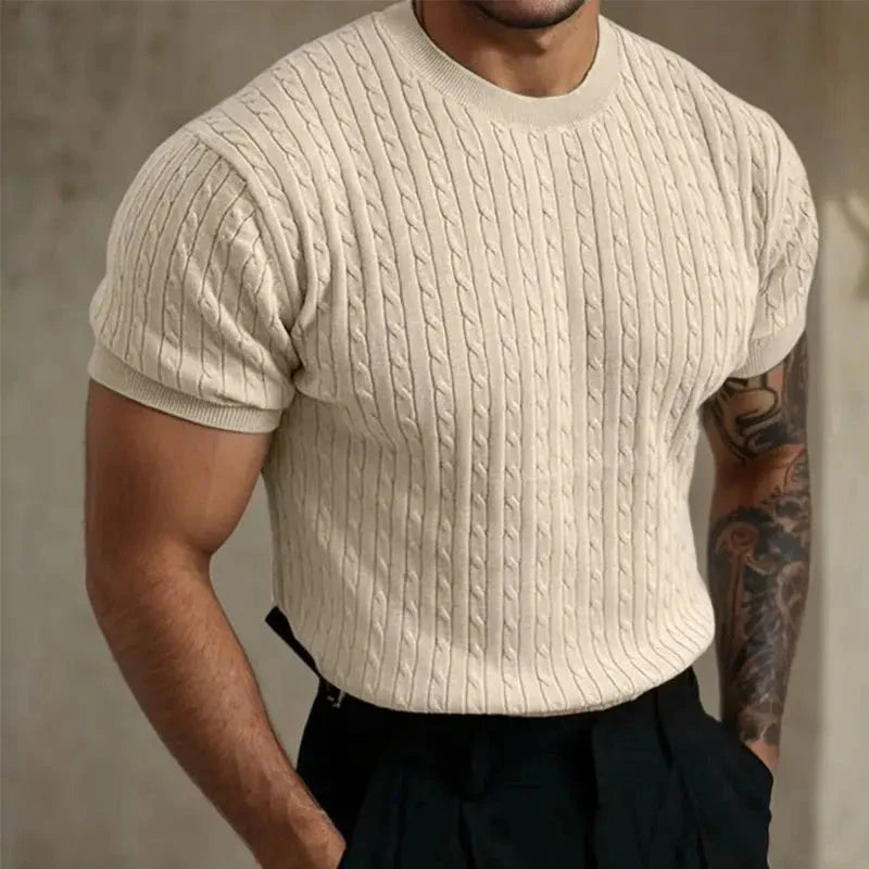 Camisa de punto Rasmer