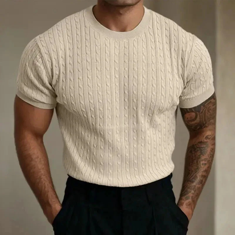 Camisa de punto Rasmer