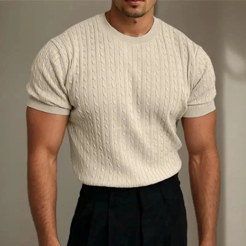 Camisa de punto Rasmer