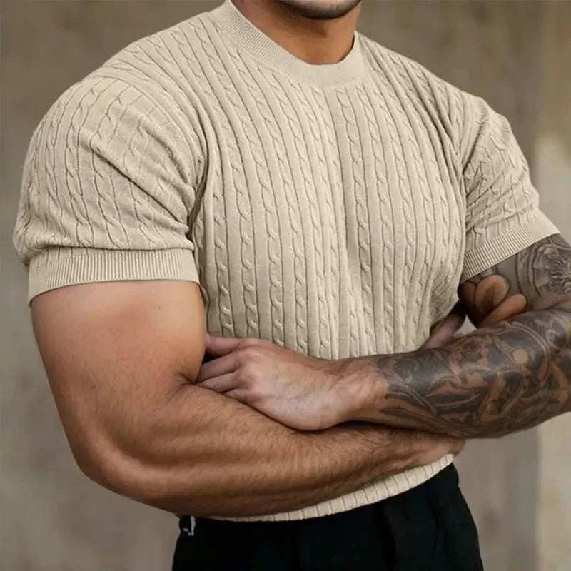 Camisa de punto Rasmer
