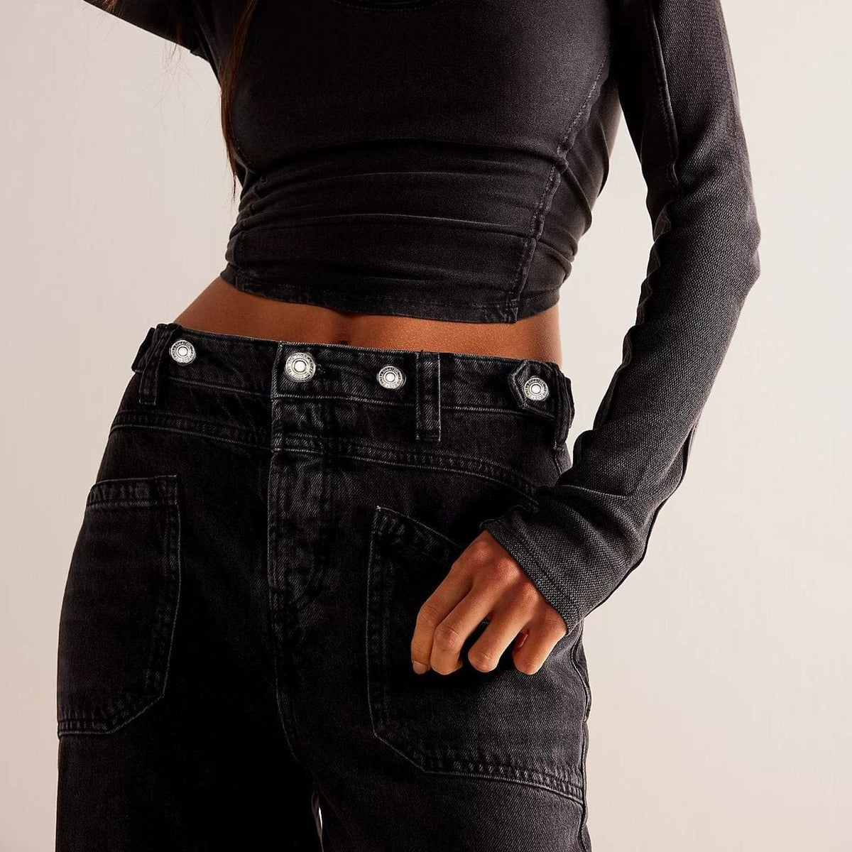 Auden Slouch Jeans