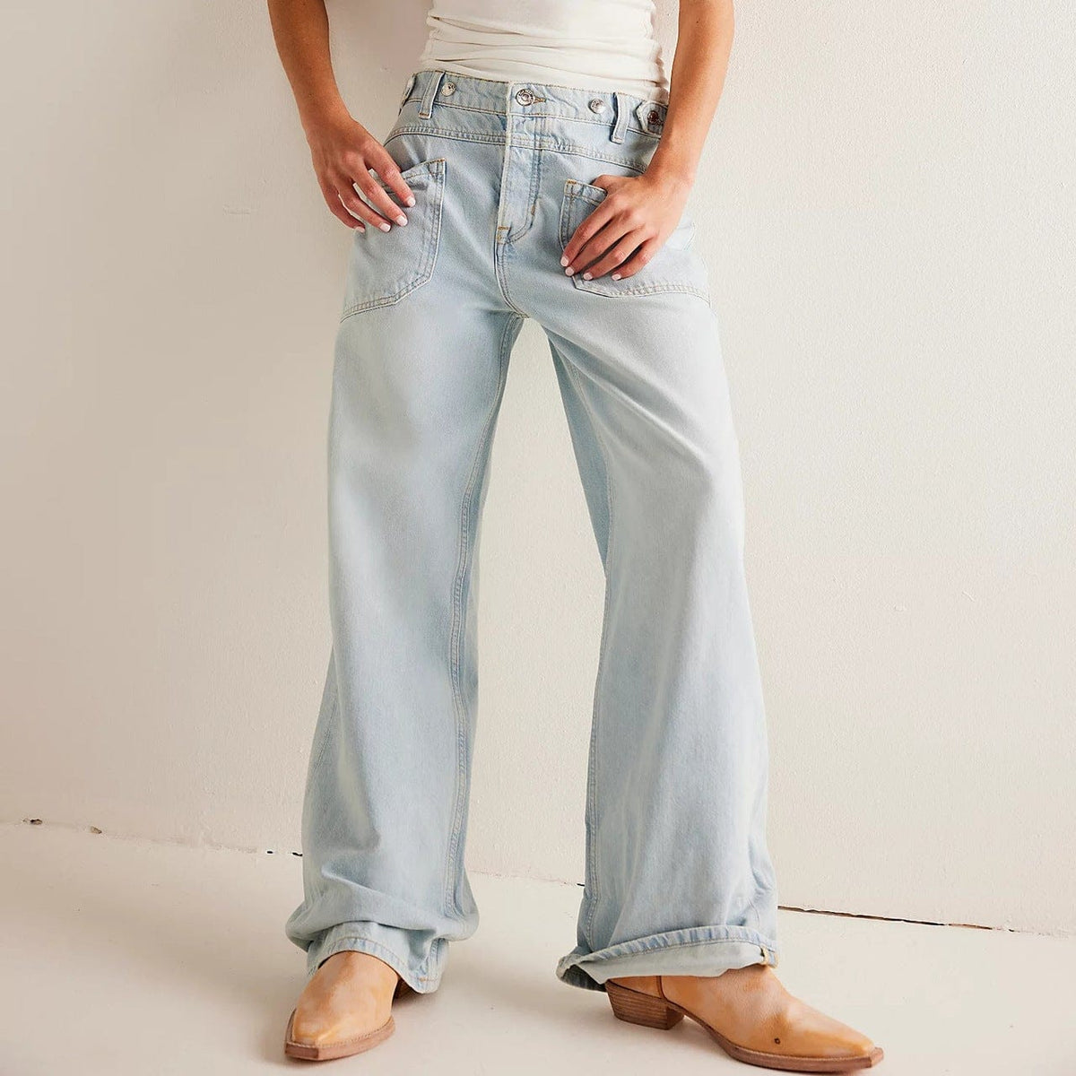 Auden Slouch Jeans