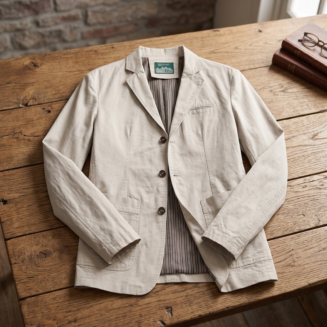 Manteau en denim Whitford