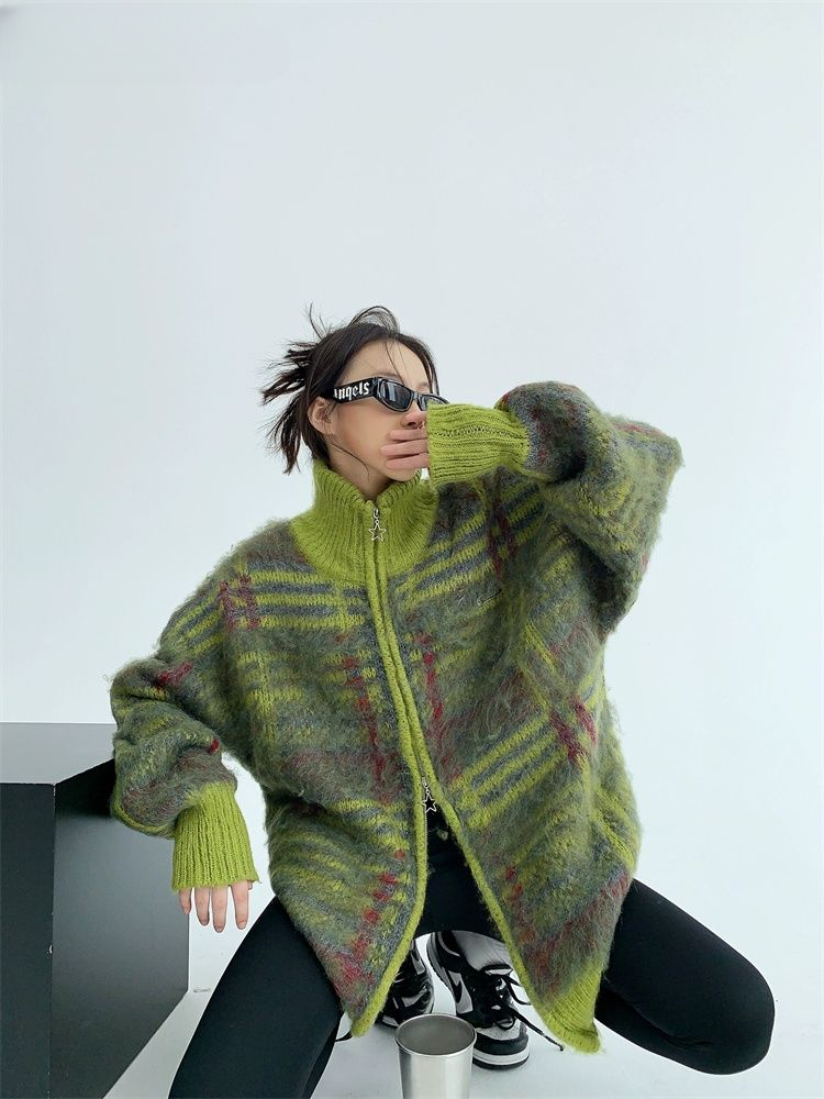 Maglione oversize Darcy